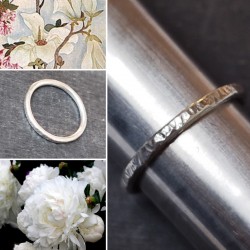 LES MARTELEES, bague,...