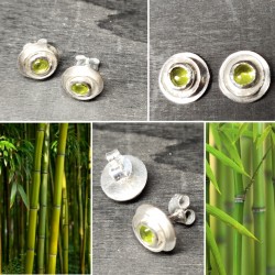 SAIGON, boucles d'oreilles,...