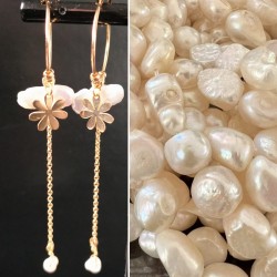 MARGUERITE LONGUES, Boucles...