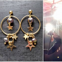 CIRCUS, Boucles d'oreilles,...