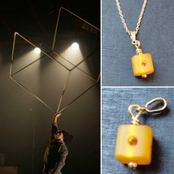 P'TITS CUBES JAUNES,...